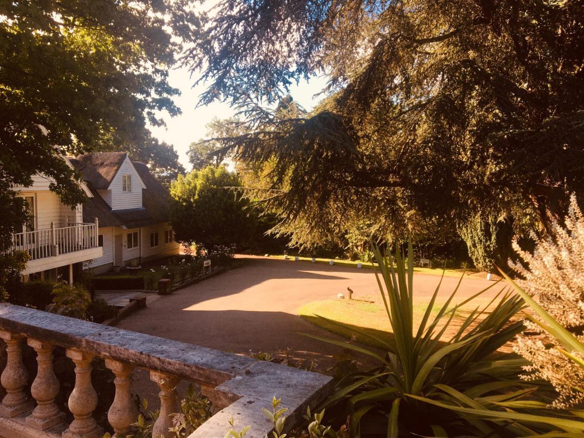 Rowhill Grange Hotel&Utopia Spa Dartford Esterno foto