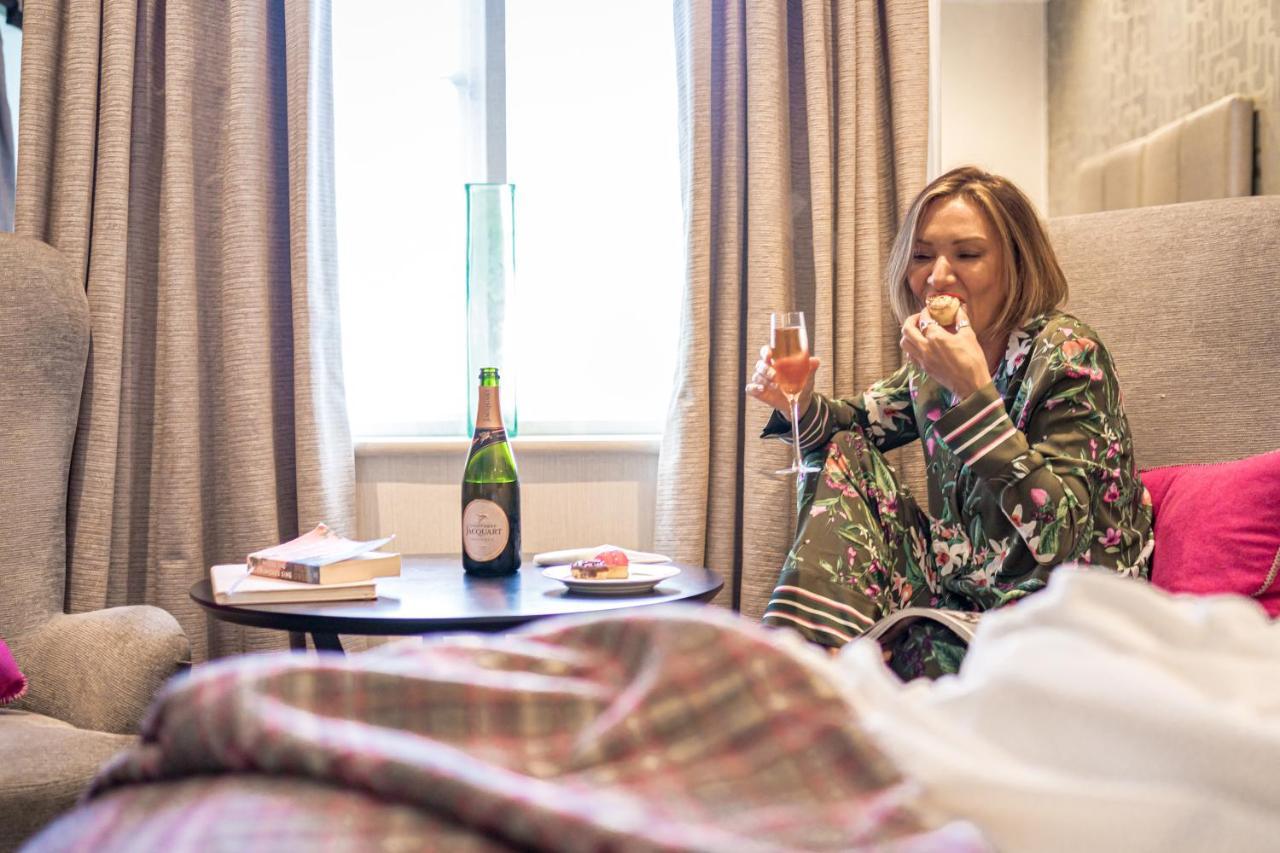 Rowhill Grange Hotel&Utopia Spa Dartford Esterno foto