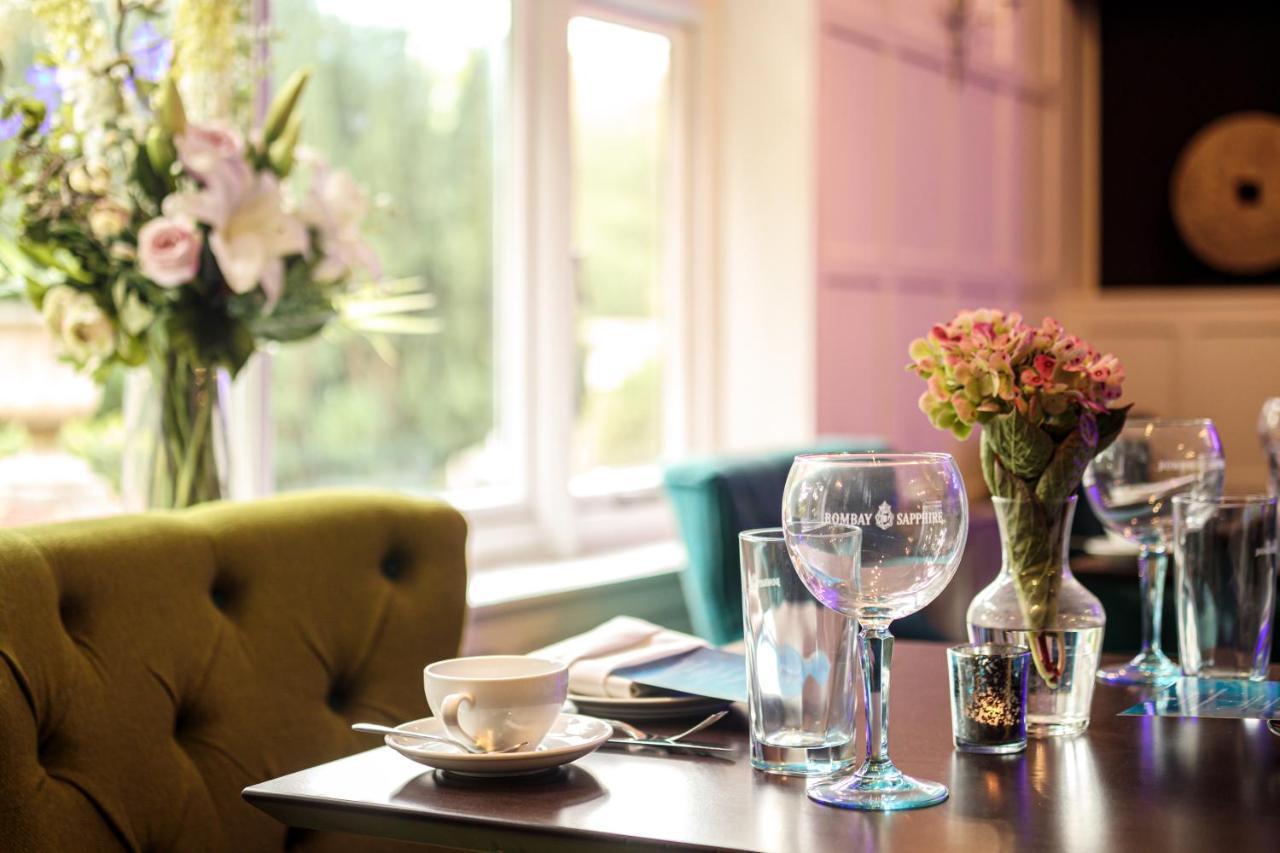 Rowhill Grange Hotel&Utopia Spa Dartford Esterno foto