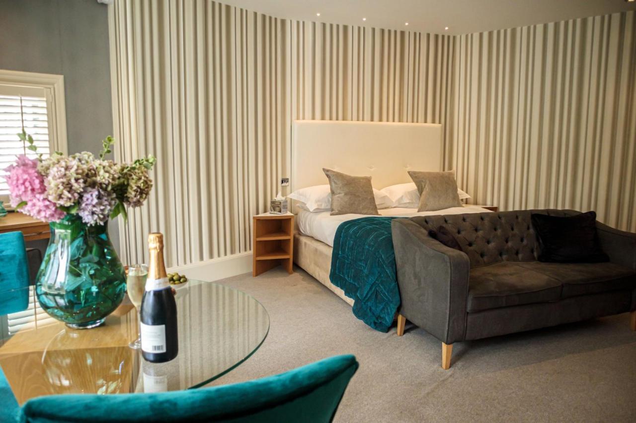 Rowhill Grange Hotel&Utopia Spa Dartford Esterno foto