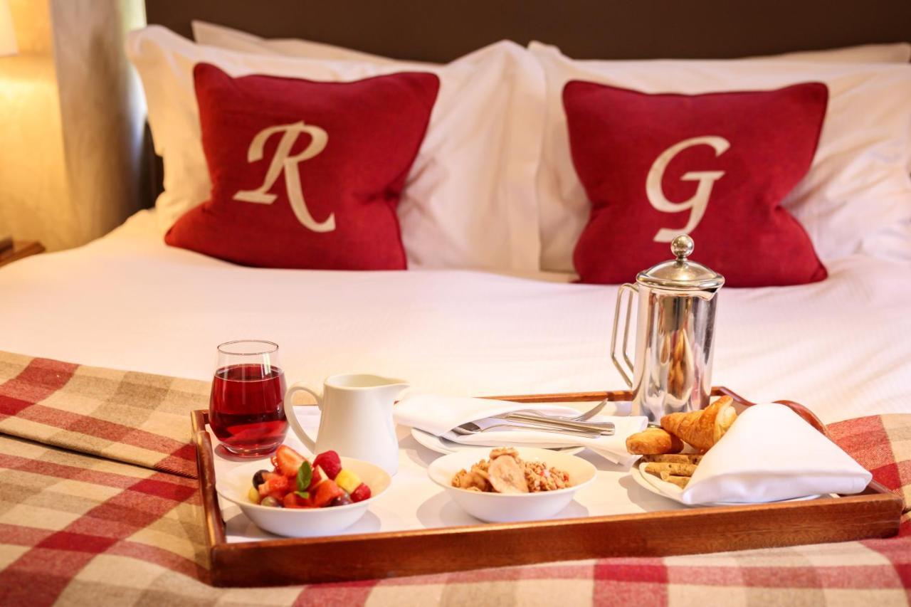 Rowhill Grange Hotel&Utopia Spa Dartford Esterno foto