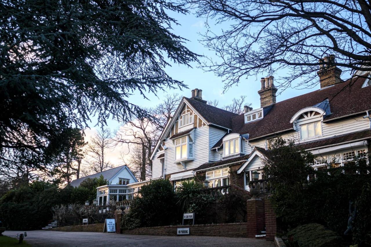Rowhill Grange Hotel&Utopia Spa Dartford Esterno foto