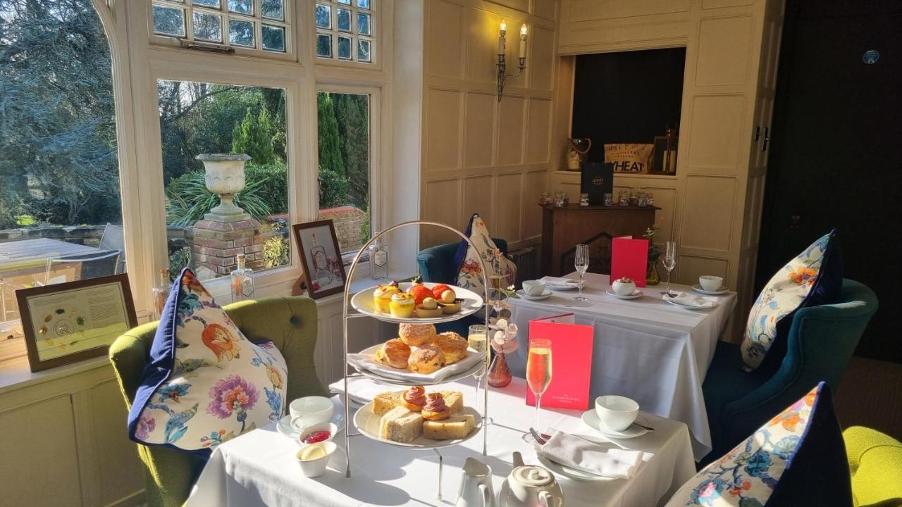 Rowhill Grange Hotel&Utopia Spa Dartford Esterno foto