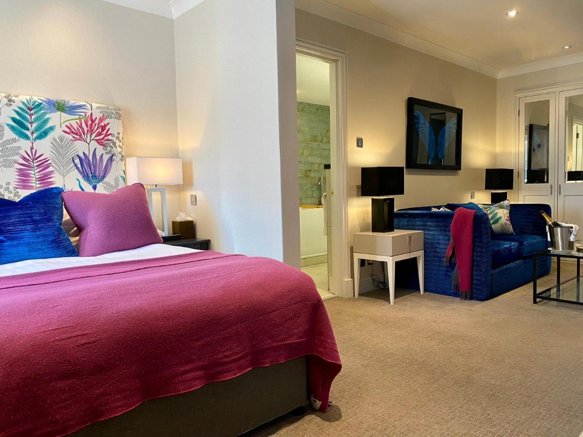 Rowhill Grange Hotel&Utopia Spa Dartford Esterno foto