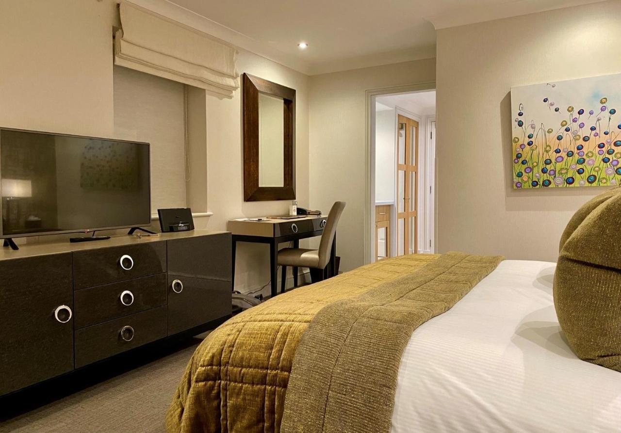 Rowhill Grange Hotel&Utopia Spa Dartford Esterno foto
