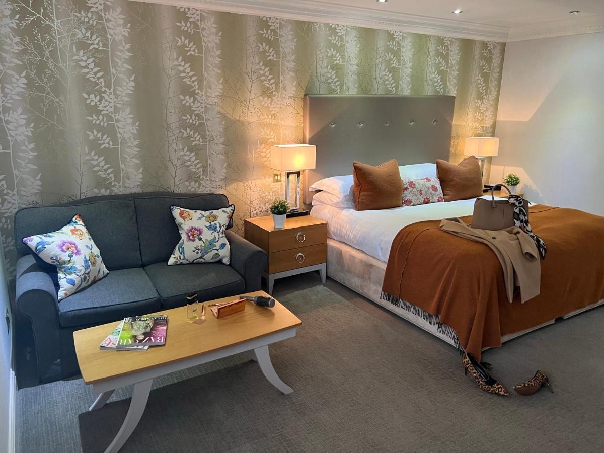 Rowhill Grange Hotel&Utopia Spa Dartford Esterno foto