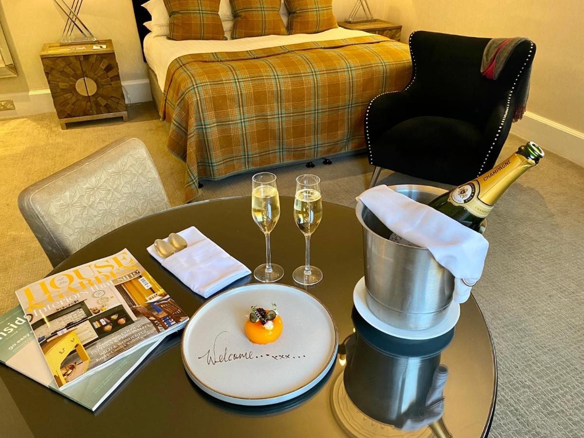 Rowhill Grange Hotel&Utopia Spa Dartford Esterno foto