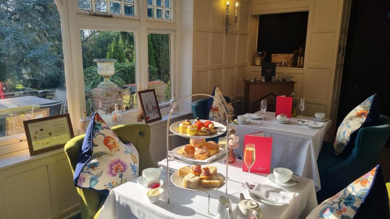 Rowhill Grange Hotel&Utopia Spa Dartford Esterno foto