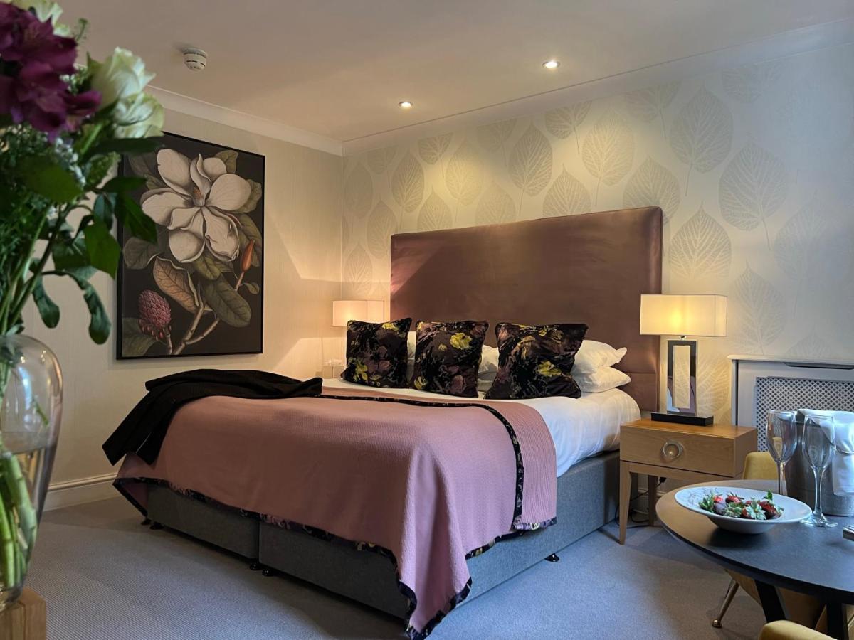 Rowhill Grange Hotel&Utopia Spa Dartford Esterno foto
