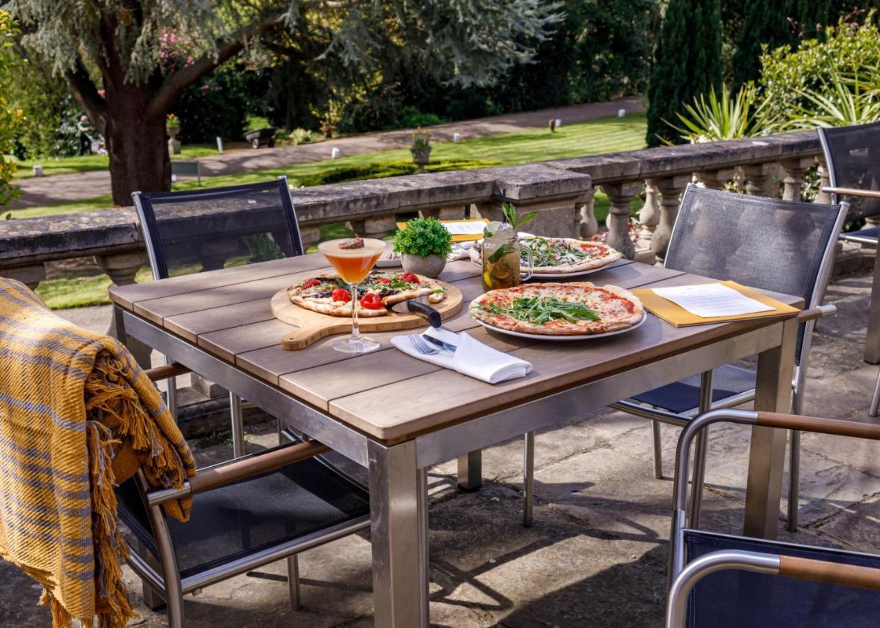 Rowhill Grange Hotel&Utopia Spa Dartford Esterno foto