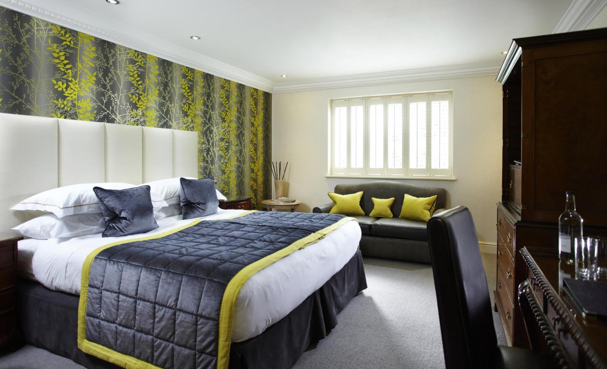 Rowhill Grange Hotel&Utopia Spa Dartford Camera foto