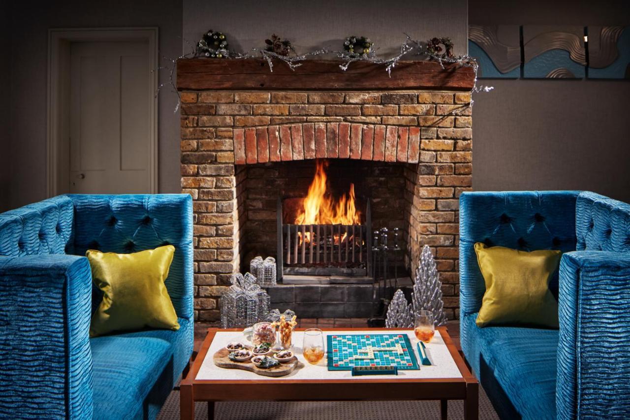 Rowhill Grange Hotel&Utopia Spa Dartford Esterno foto