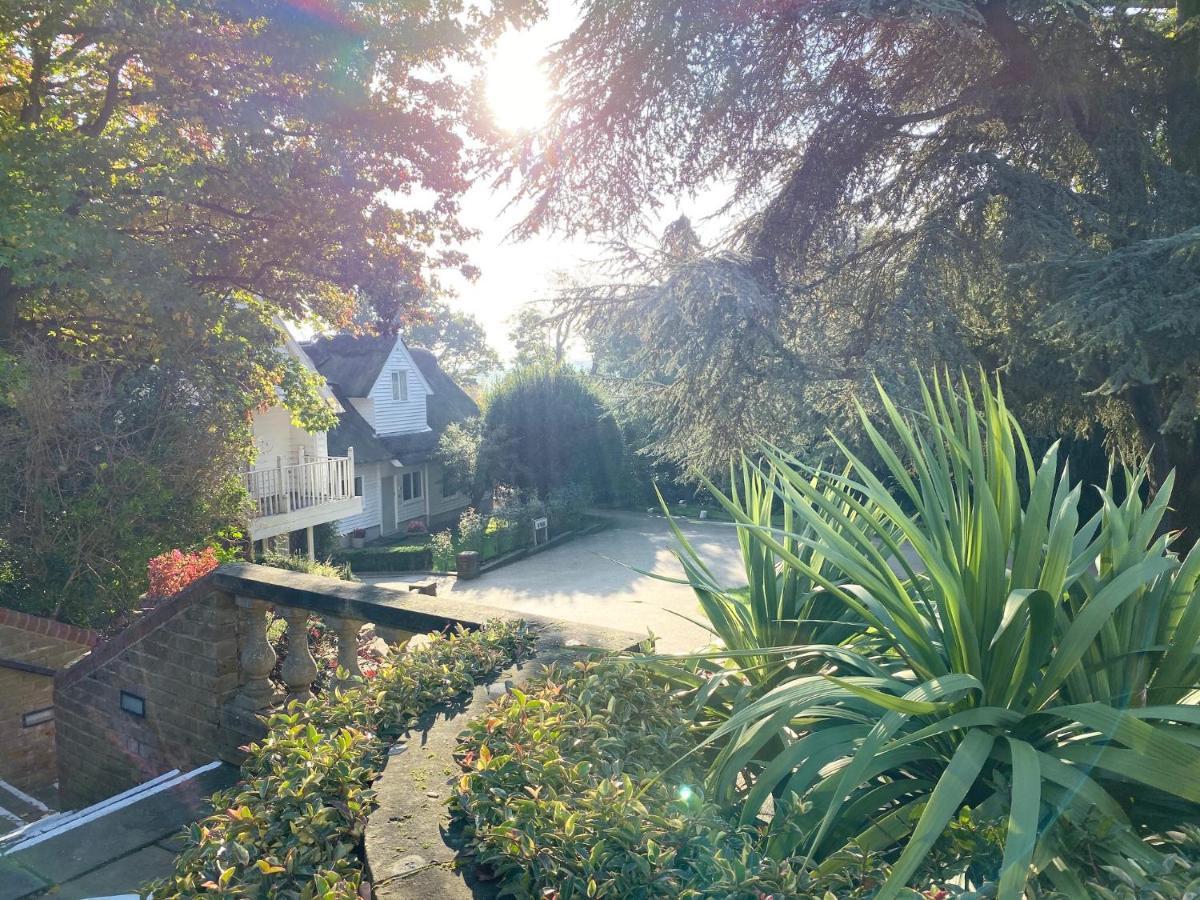 Rowhill Grange Hotel&Utopia Spa Dartford Esterno foto
