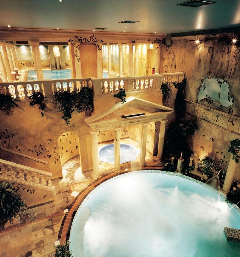 Rowhill Grange Hotel&Utopia Spa Dartford Esterno foto