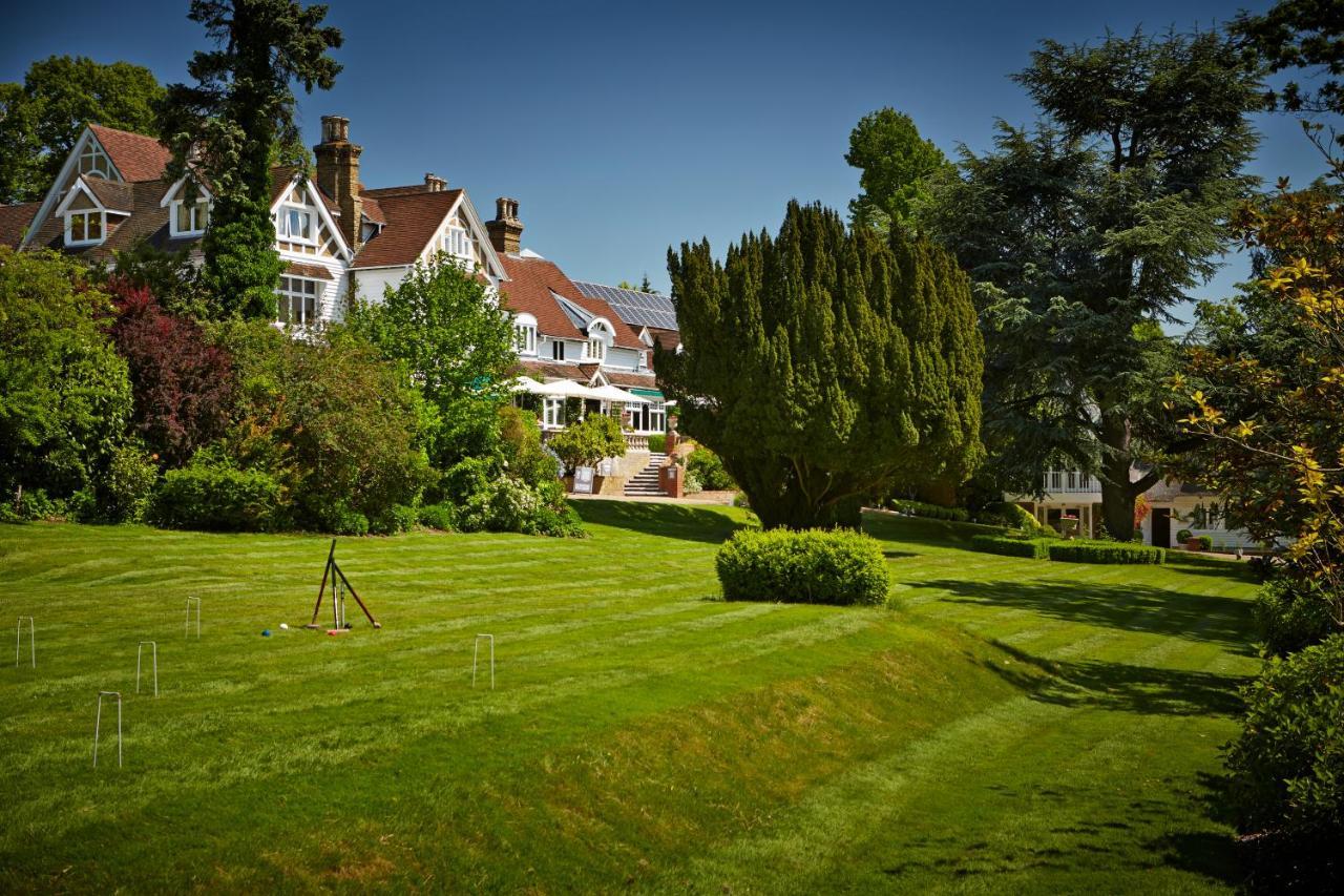 Rowhill Grange Hotel&Utopia Spa Dartford Esterno foto
